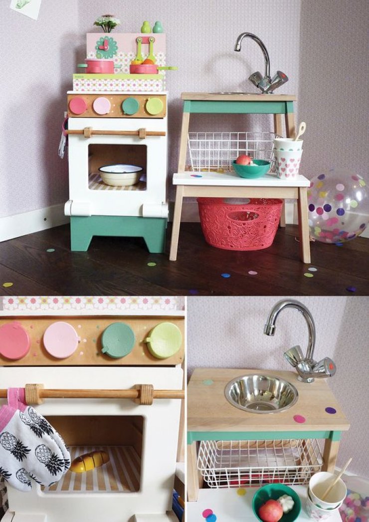 mommo design: HACK AND PLAY