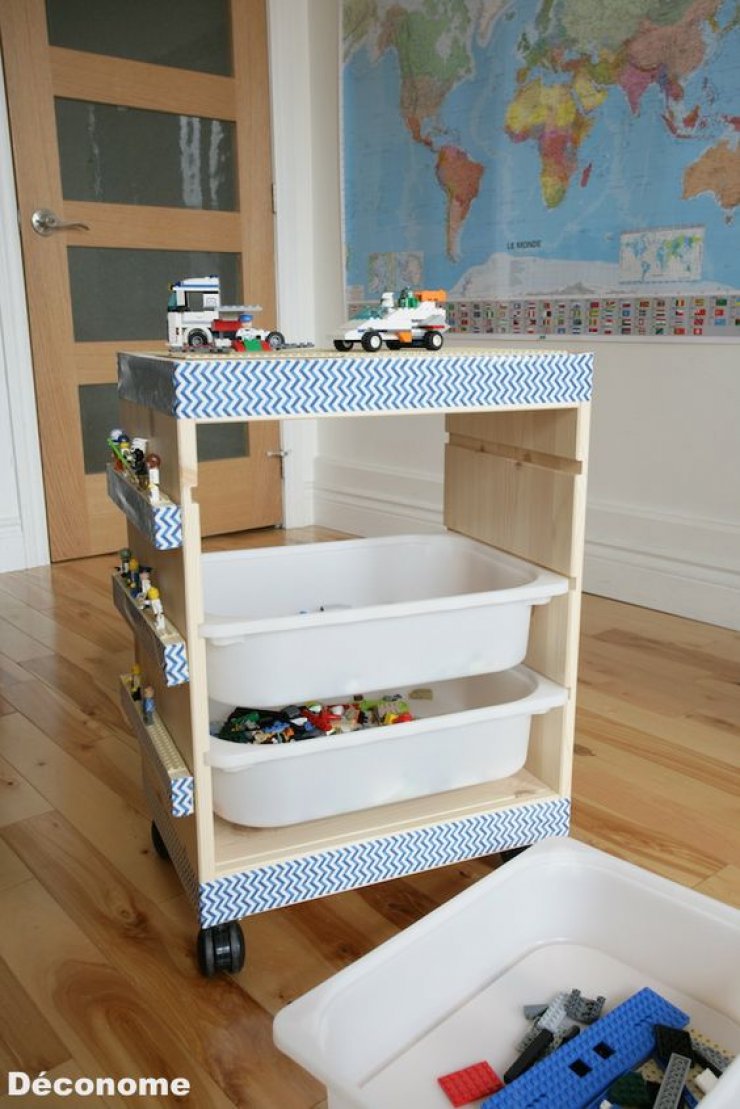 mommo design: HACK AND PLAY