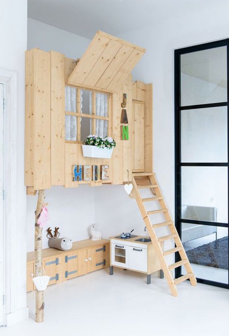 mommo design: LOFT BEDS