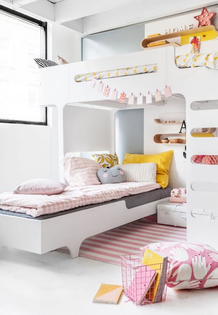 mommo design: LOFT BEDS