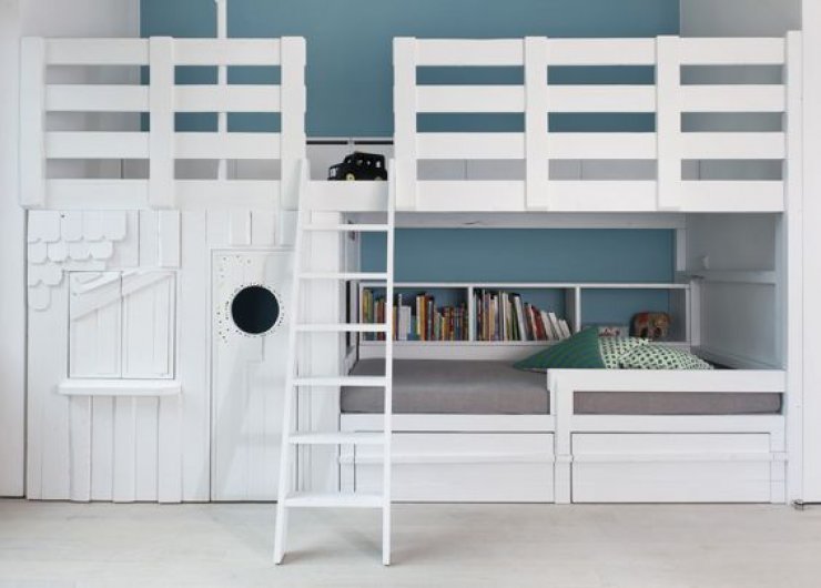 mommo design: LOFT BEDS