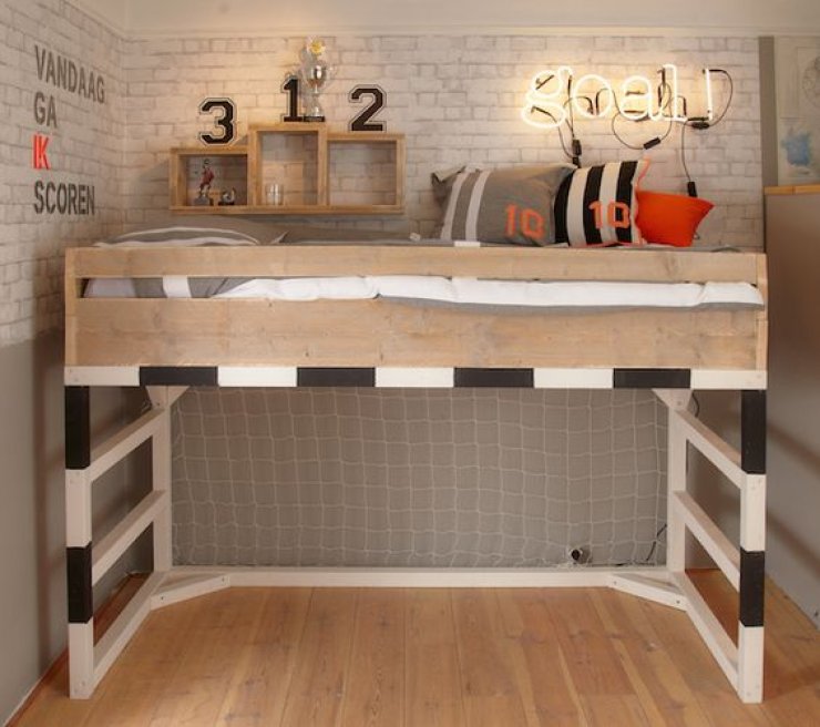 mommo design: LOFT BEDS