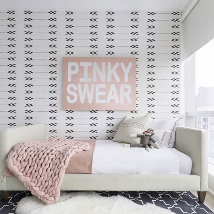 mommo design: GIRLS ROOMS
