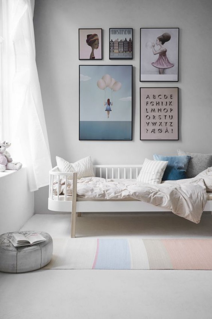 mommo design: GIRLS ROOMS