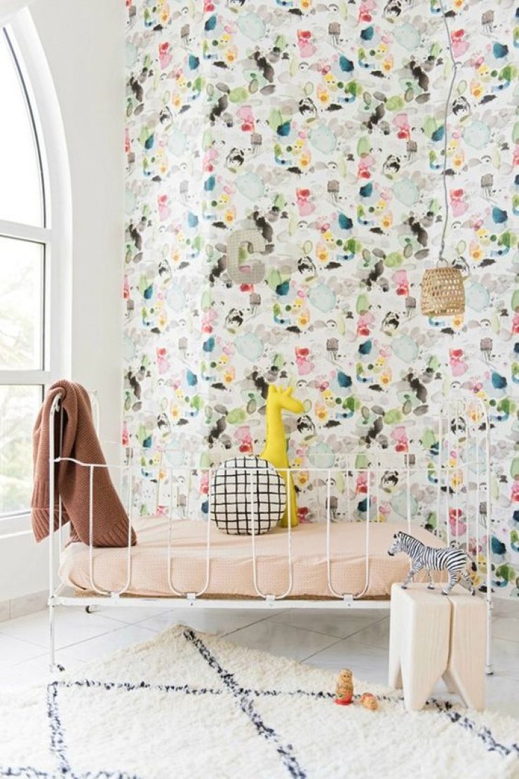 mommo design: GIRLS ROOMS