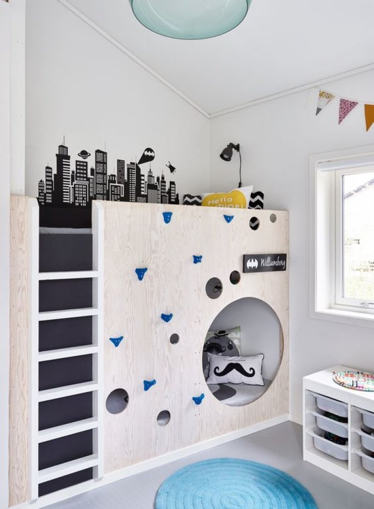 mommo design: BUNK BEDS