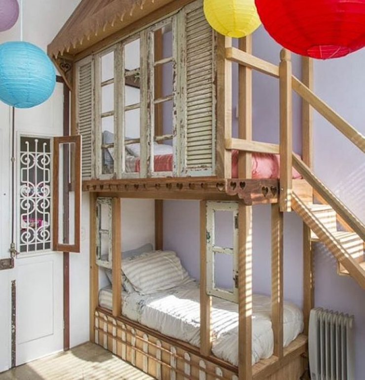 mommo design: BUNK BEDS
