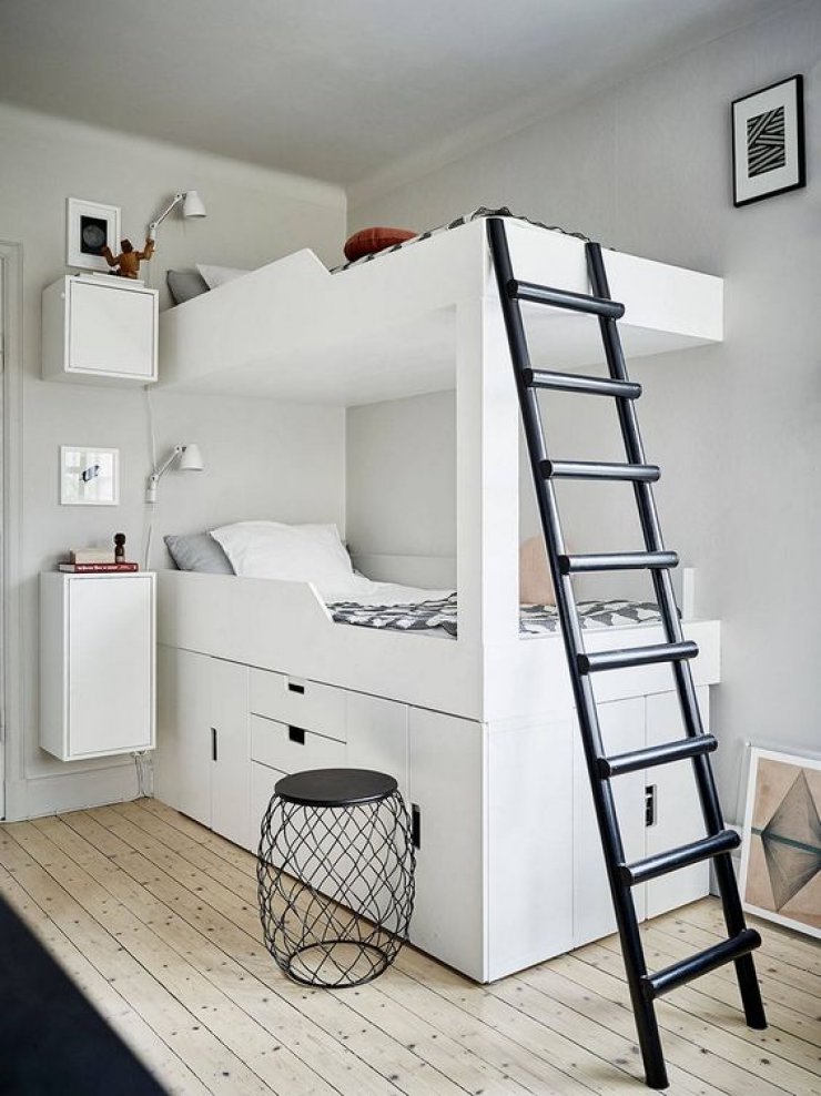 mommo design: BUNK BEDS