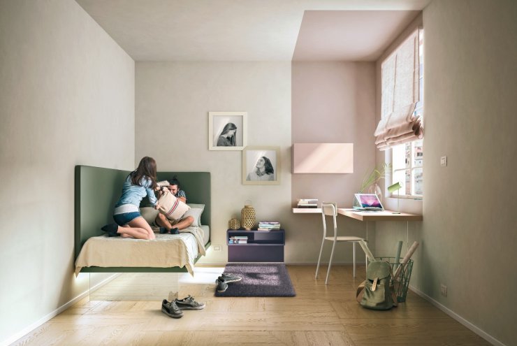 mommo design: DESIGN TIME - COLORS FROM MILAN