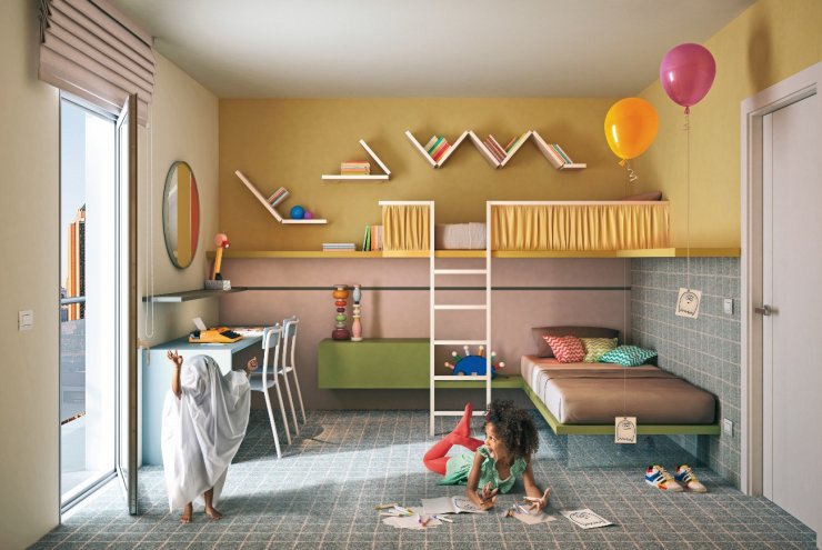 mommo design: DESIGN TIME - COLORS FROM MILAN