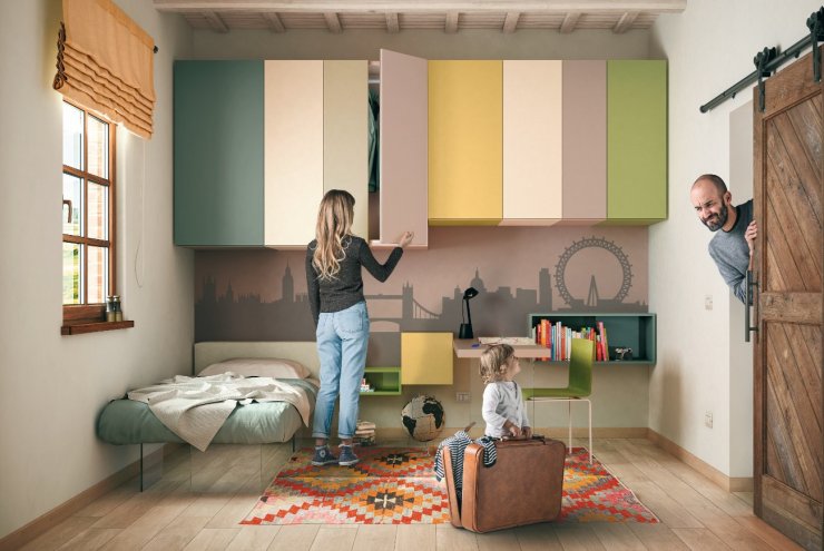 mommo design: DESIGN TIME - COLORS FROM MILAN