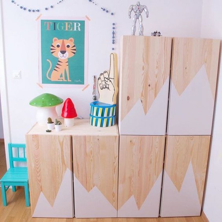 IKEA HACKS FOR KIDS | Mommo Design