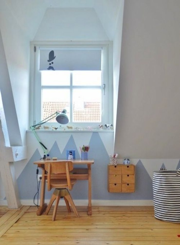 mommo design: KIDS DESKS