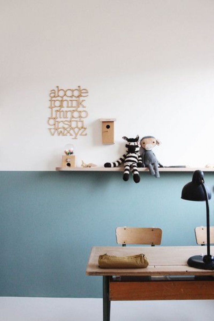 mommo design: KIDS DESKS