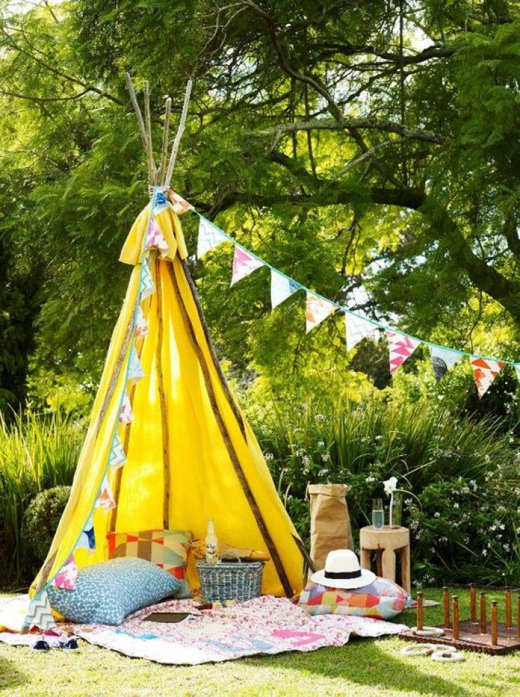 mommo design: DESIGNTIME - OUTDOOR FUN