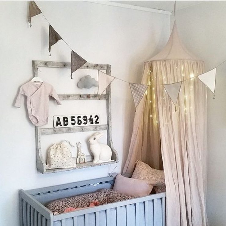 mommo design: LOVELY NURSERIES