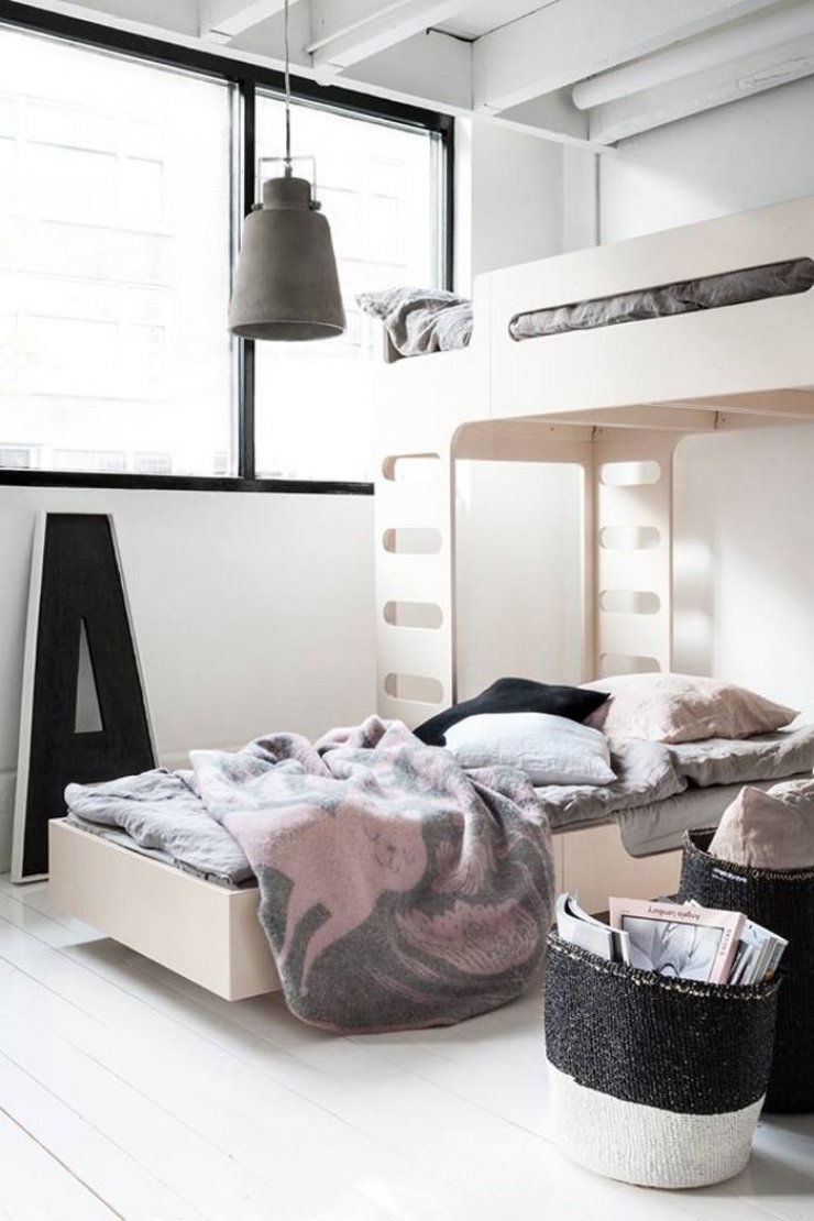 rafa kids bunk bed