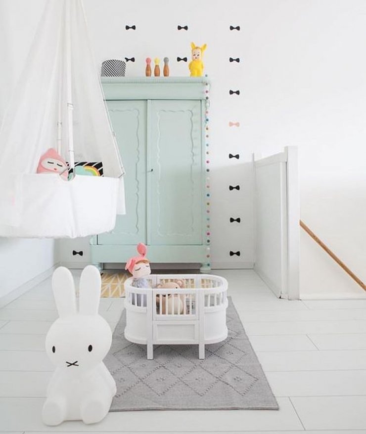 mommo design: LOVELY NURSERIES