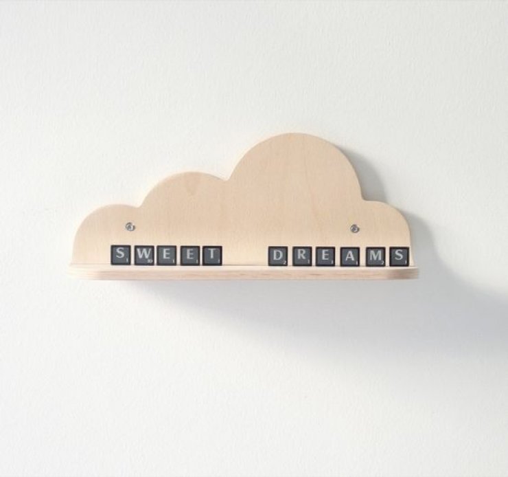 mommo design: A CLOUD TOUCH