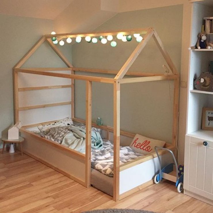 mommo design: IKEA KURA - 8 STYLISH HACKS