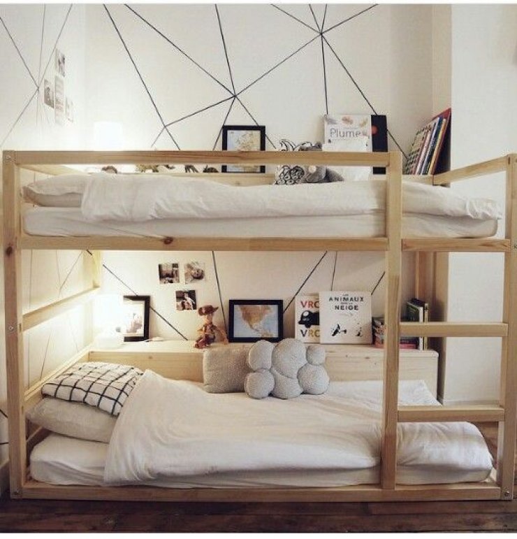 mommo design: IKEA KURA - 8 STYLISH HACKS