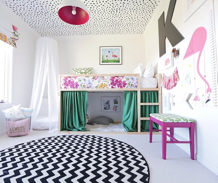 mommo design: IKEA KURA - 8 STYLISH HACKS