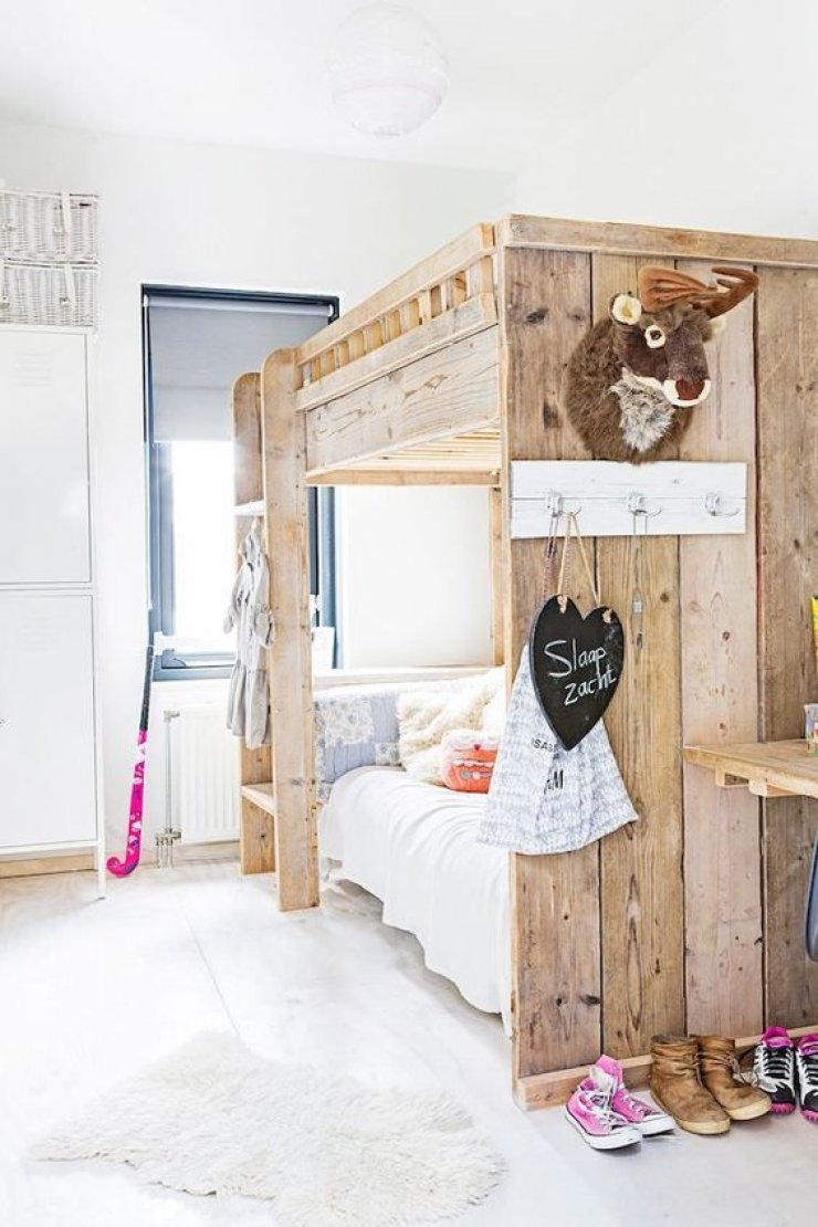 mommo design: BUNK BEDS