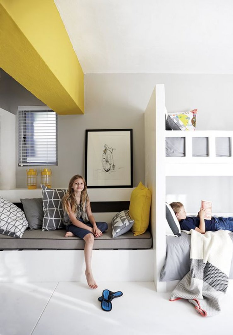 mommo design: BUNK BEDS