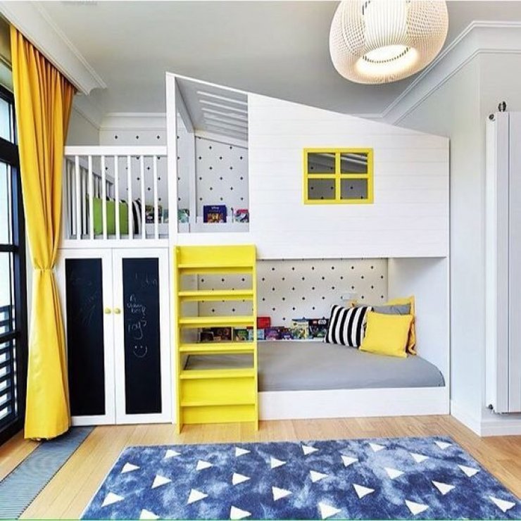 mommo design: BUNK BEDS