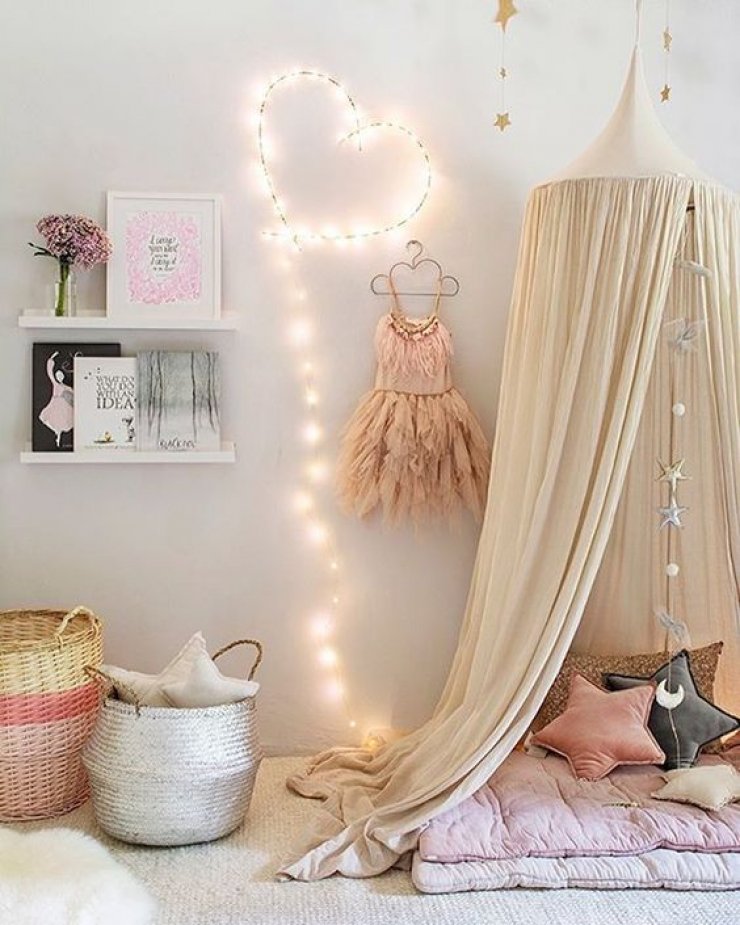mommo design: HANGING CANOPIES