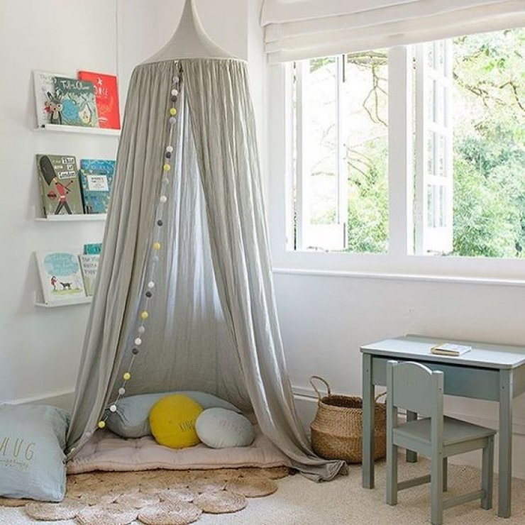 mommo design: HANGING CANOPIES