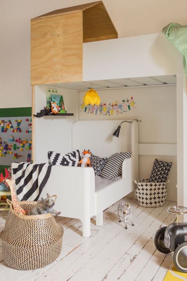 mommo design: 10 IKEA HACKS FOR KIDS