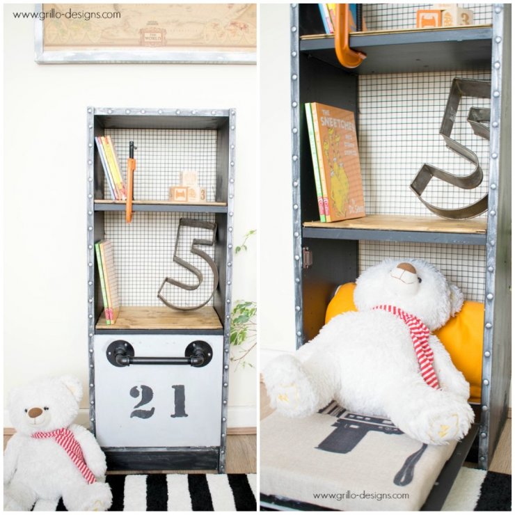 mommo design: 10 IKEA HACKS FOR KIDS