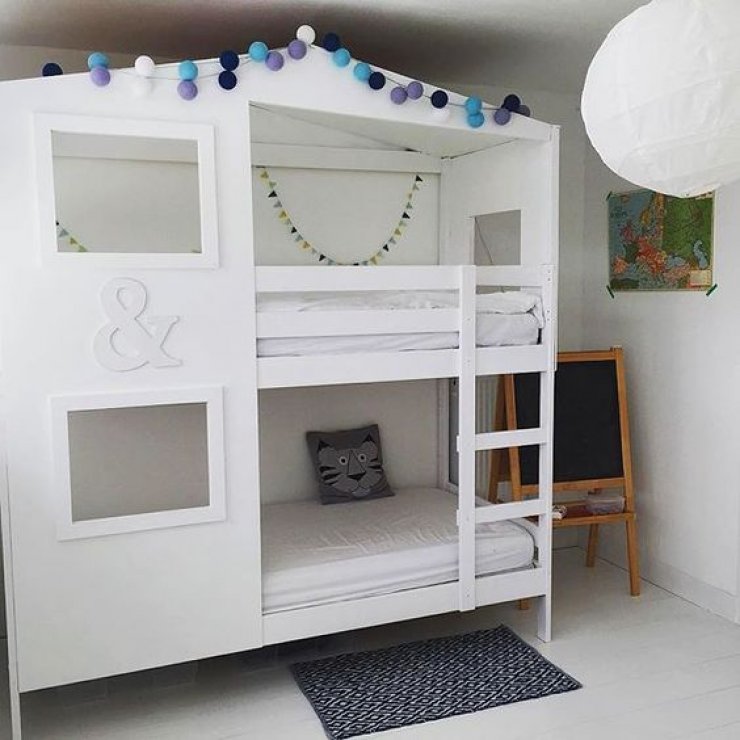 mommo design: 10 IKEA HACKS FOR KIDS