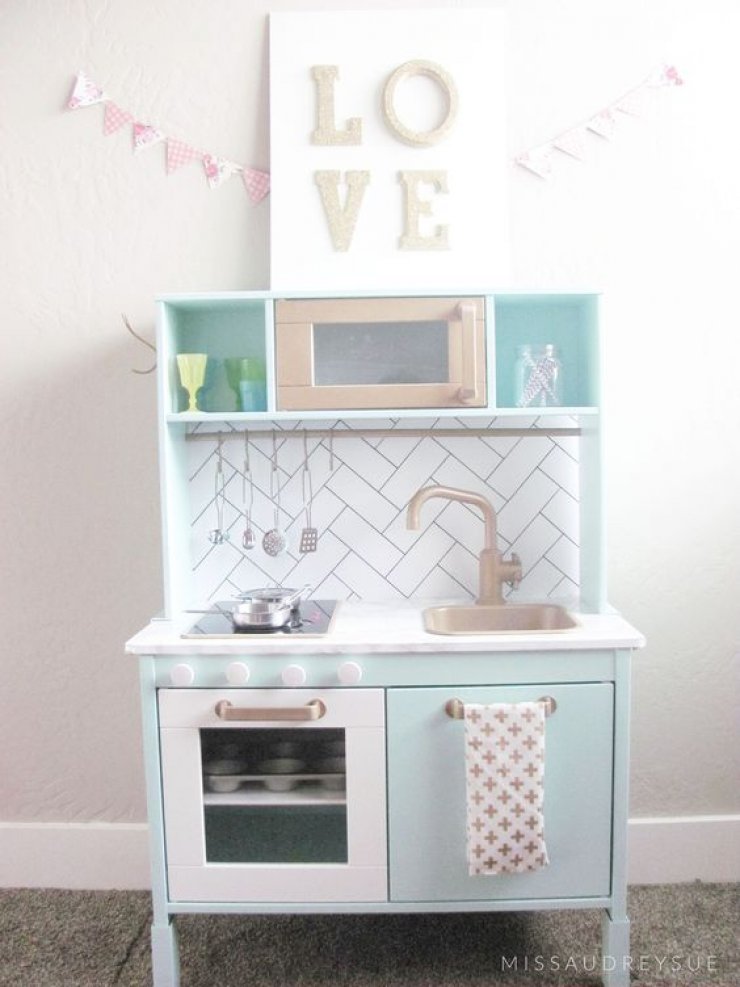 mommo design: 10 IKEA HACKS FOR KIDS