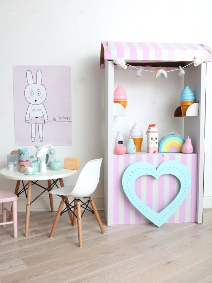 mommo design: 10 IKEA HACKS FOR KIDS