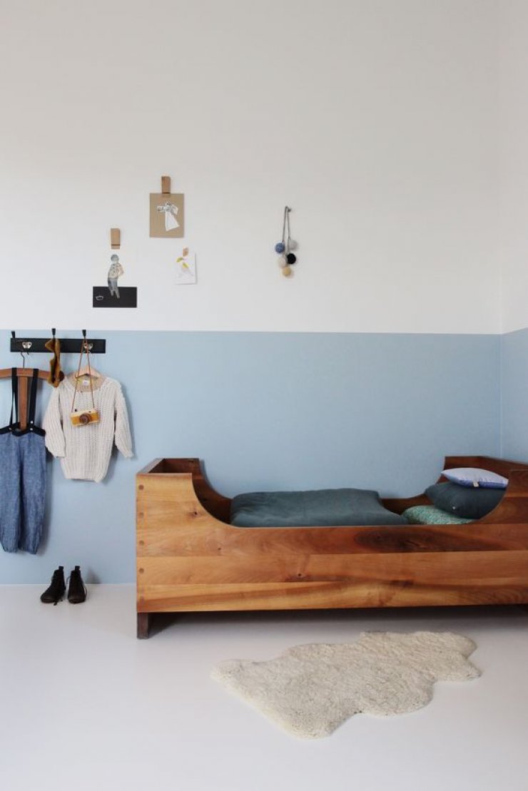 mommo design: A BLUE TOUCH