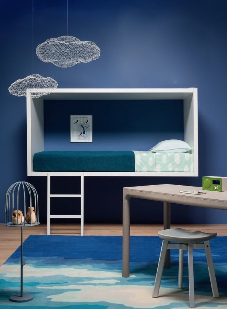 mommo design: A BLUE TOUCH