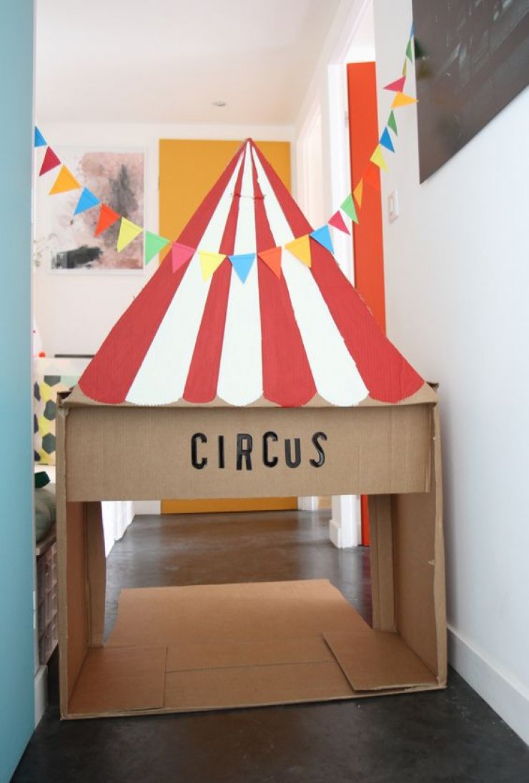 mommo design: CARDBOARD TOYS