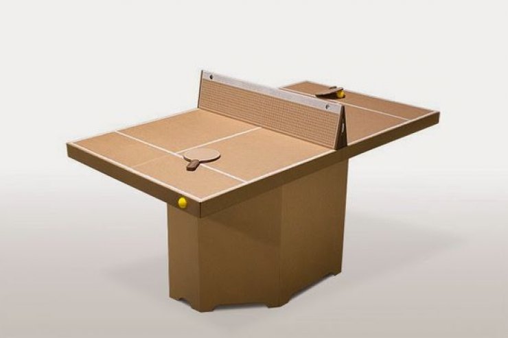 mommo design: CARDBOARD TOYS