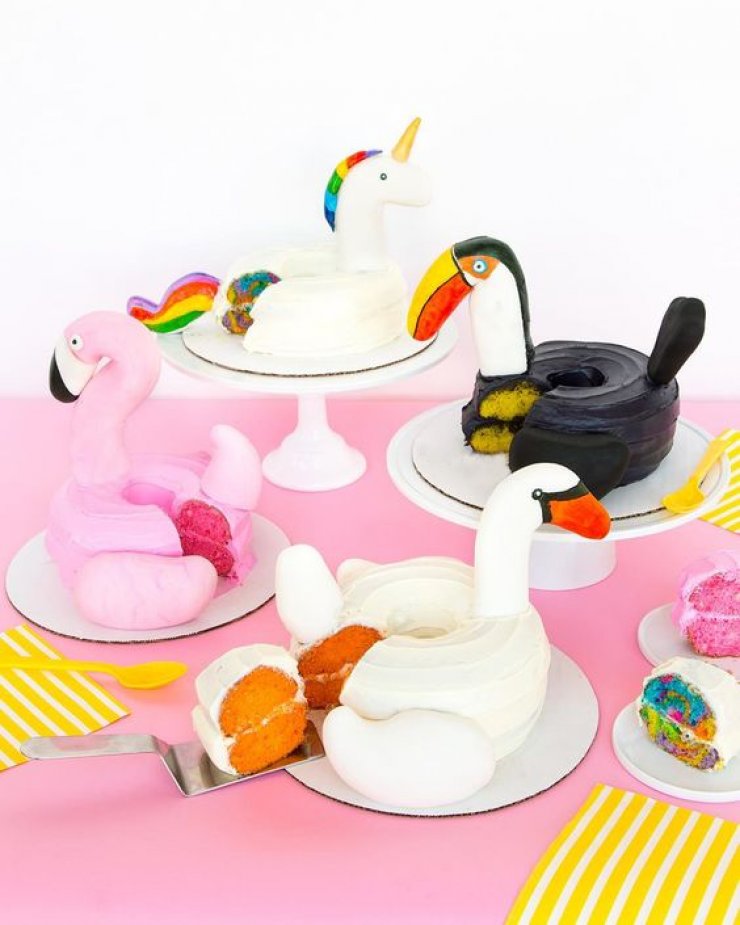mommo design: SUPER CUTE CAKES