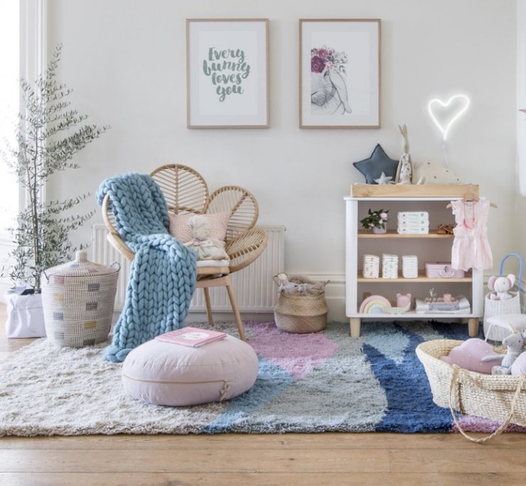 mommo design: DESIGN TIME - Merino Wool Blankets