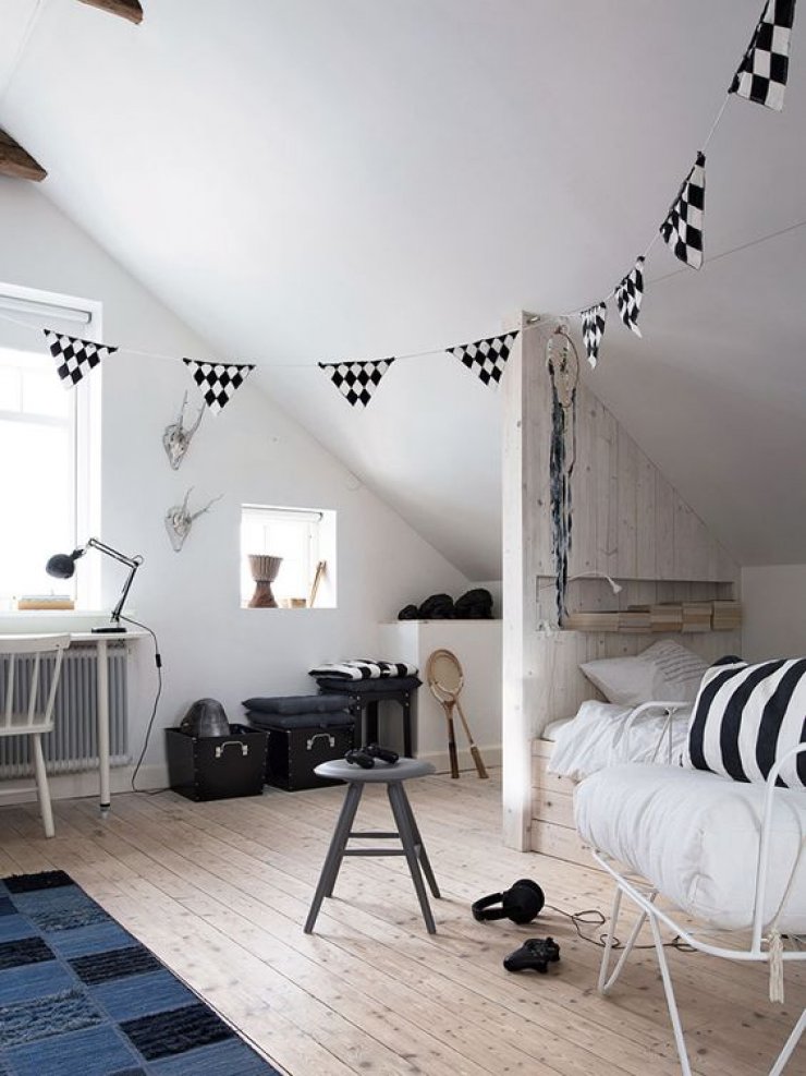 mommo design: BOYS' WORLD