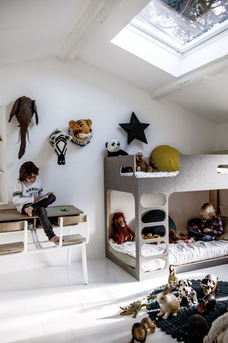 mommo design: BOYS' WORLD