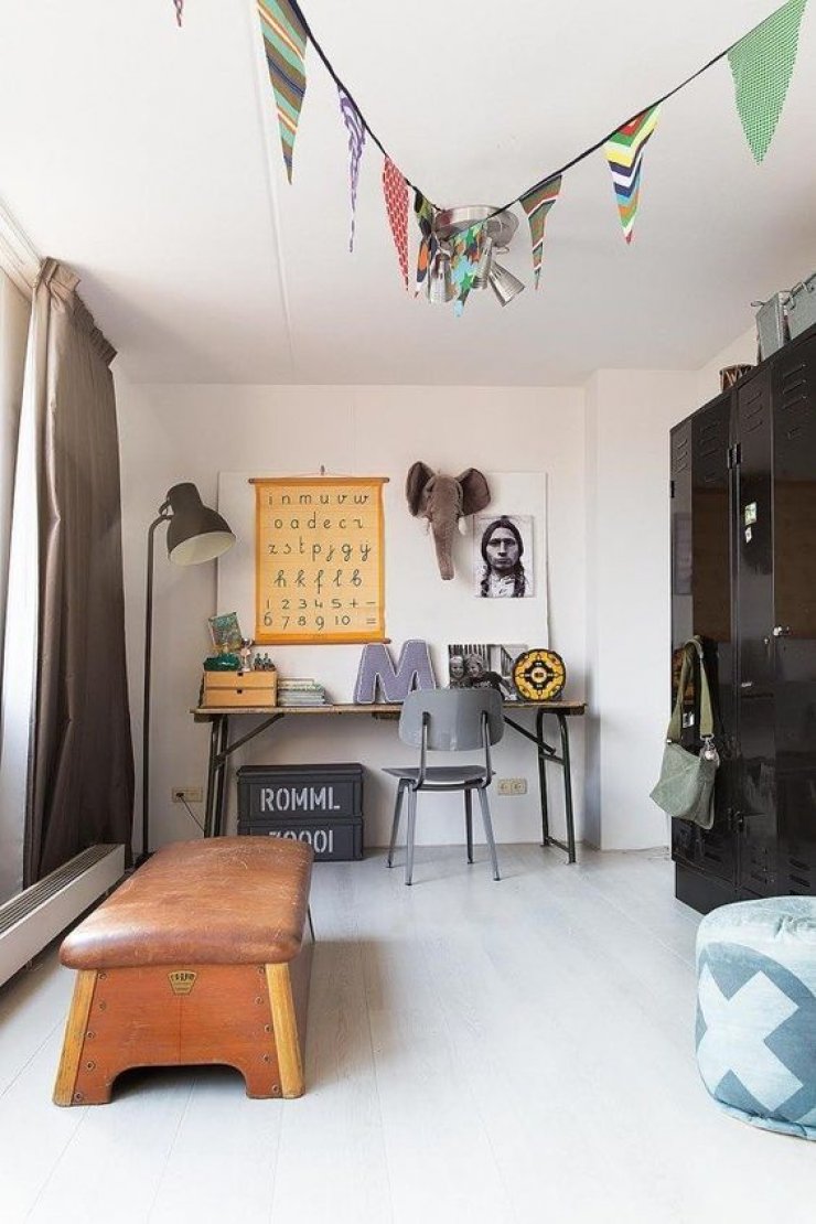 mommo design: BOYS' WORLD