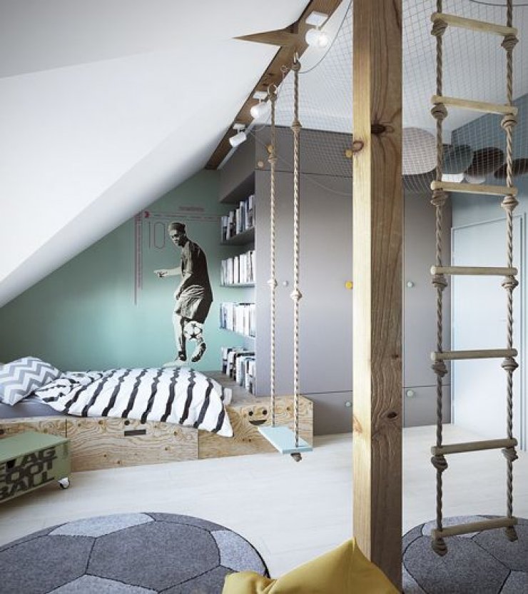 mommo design: BOYS' WORLD