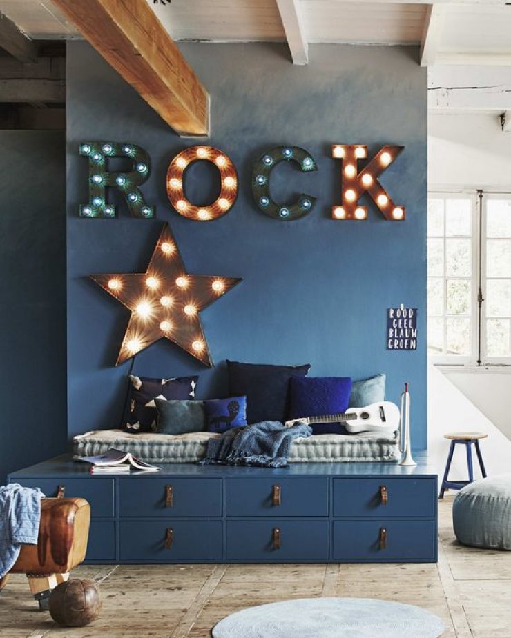 mommo design: BOYS' WORLD