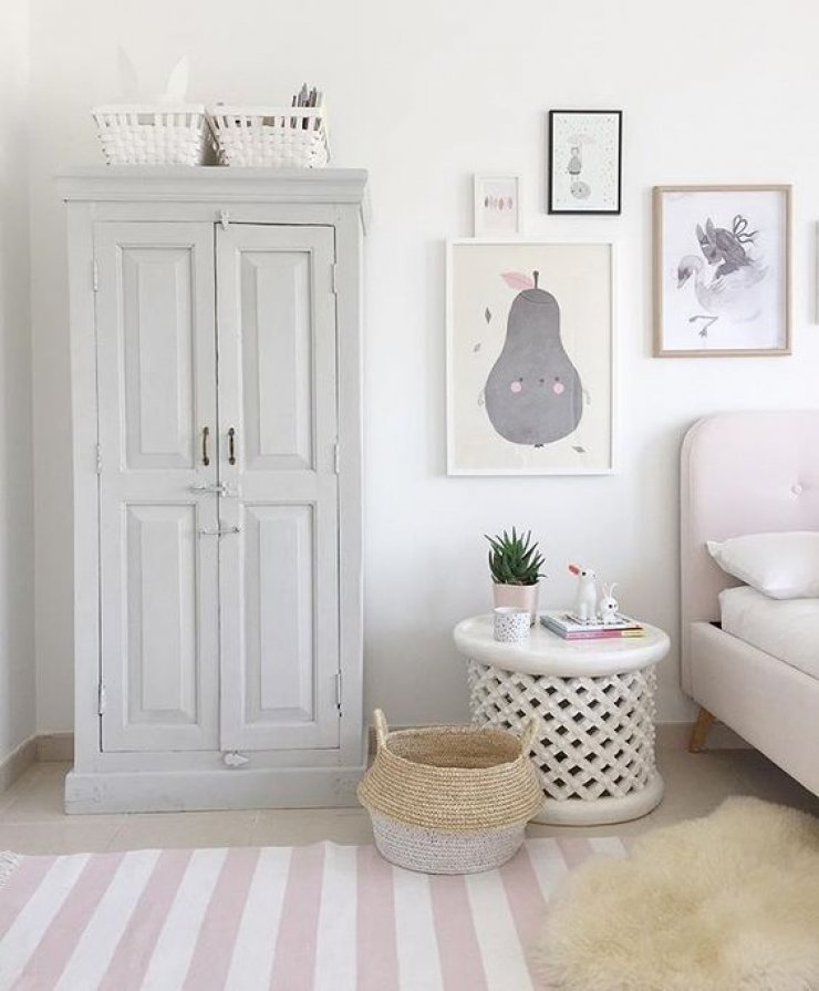 mommo design: A VINTAGE TOUCH - WARDROBE
