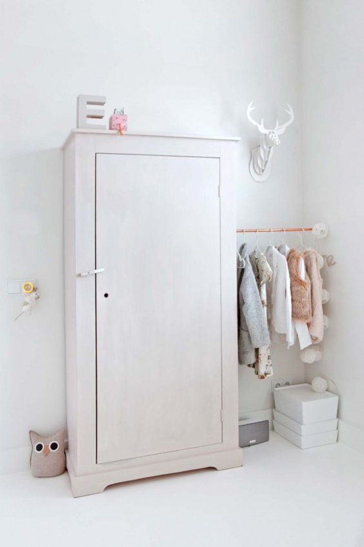mommo design: A VINTAGE TOUCH - WARDROBE
