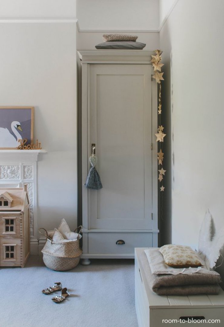 mommo design: A VINTAGE TOUCH - WARDROBE